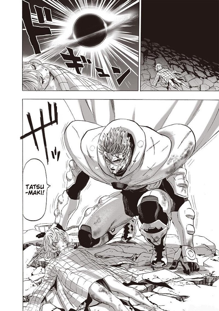 One Punch Man - chapter 156 image 25
